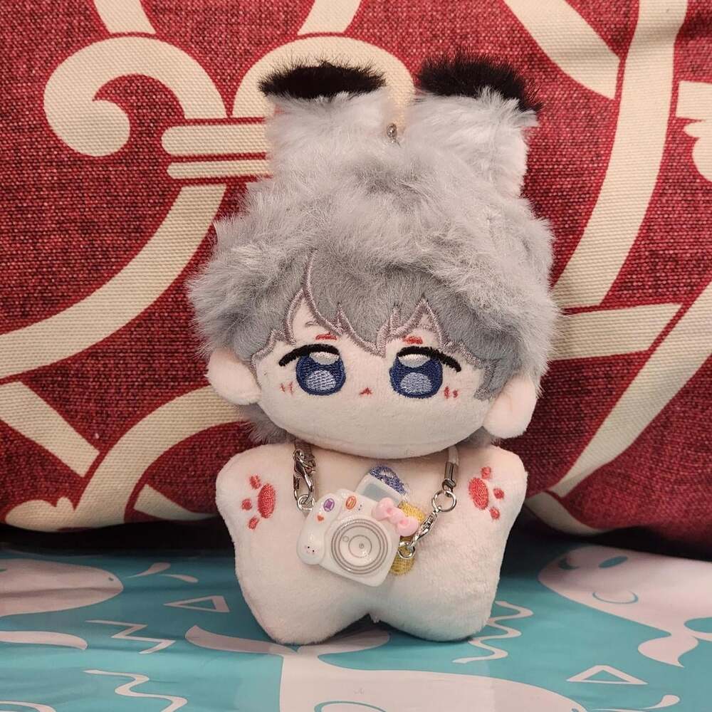 Love and Deepspace Xavier Mini Plush Keychain...